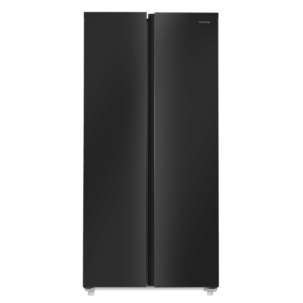 Холодильник с инвертором MAUNFELD MFF177NFBE - фото3