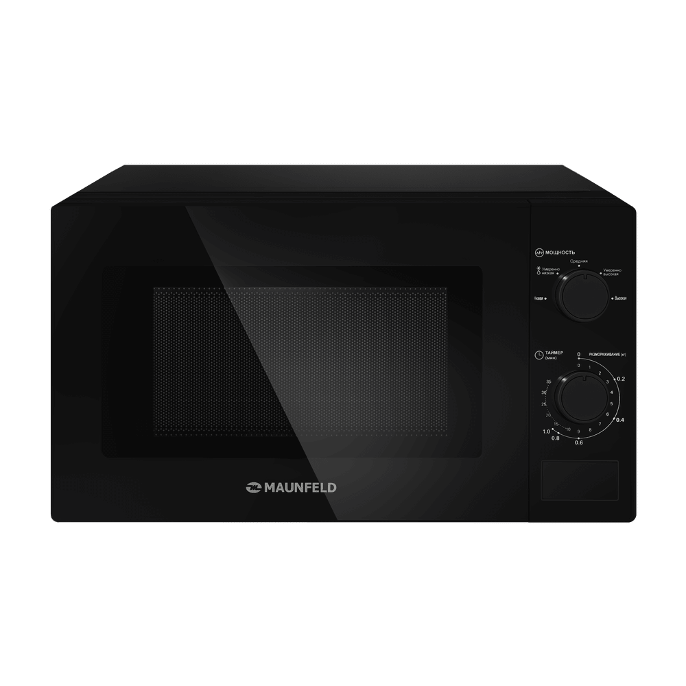 Микроволновая печь MAUNFELD MFSMO720MB01 - фото3