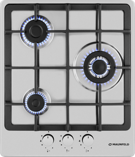Газовая варочная панель MAUNFELD EGHS.43.33CS/G