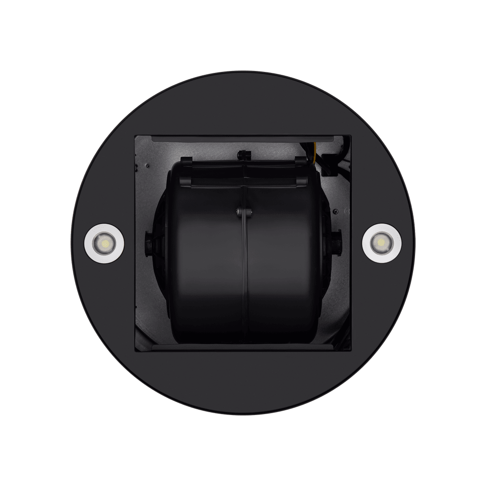 Кухонная вытяжка MAUNFELD Lee Light Isla 35 Sensor - фото11