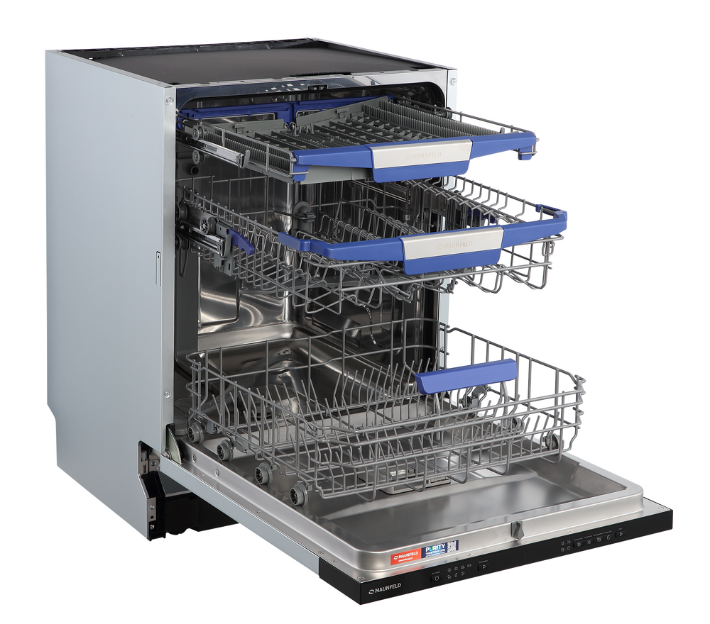 Посудомоечная машина MAUNFELD MLP60738AOT Smart Beam - фото4