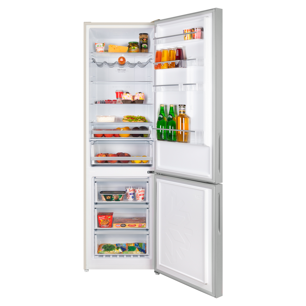 Холодильник MAUNFELD MFF200NFBG - фото3