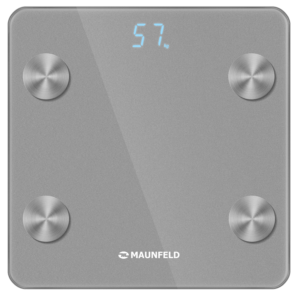 Умные весы MAUNFELD MBS-183B - фото2
