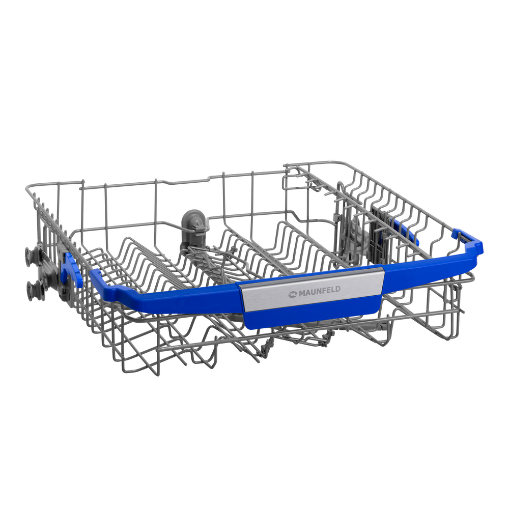 Посудомоечная машина с авто-открыванием MAUNFELD MLP60230 Light Beam Inverter Wi-Fi - фото10
