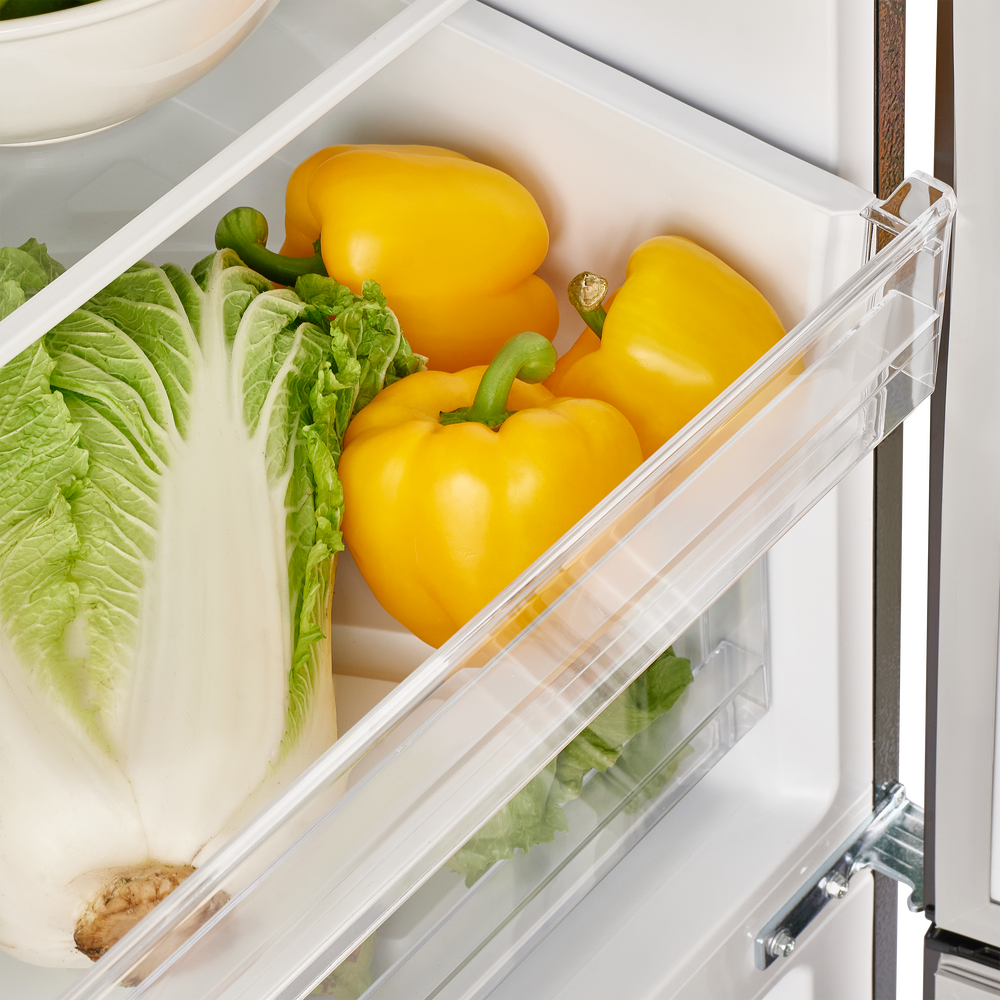 Холодильник MAUNFELD MFF200NFSTE - фото6