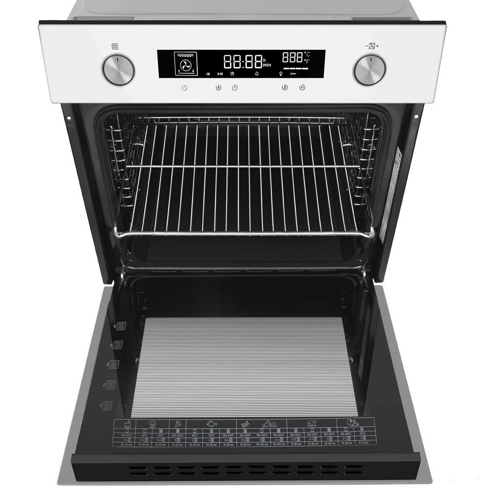 Шкаф духовой электрический MAUNFELD AEOH60106 - фото5