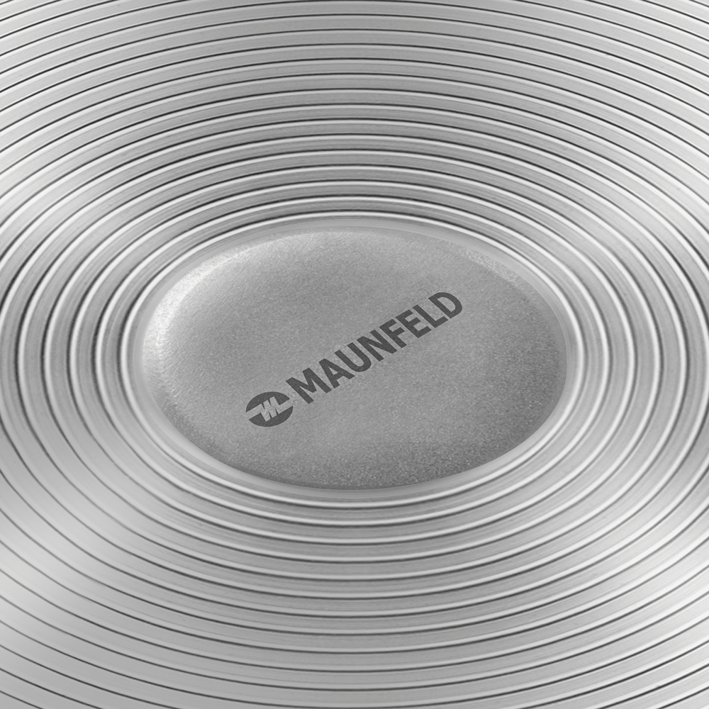 Сковорода блинная MAUNFELD ALVA MF22LV01PP из литого алюминия, 22 см - фото11