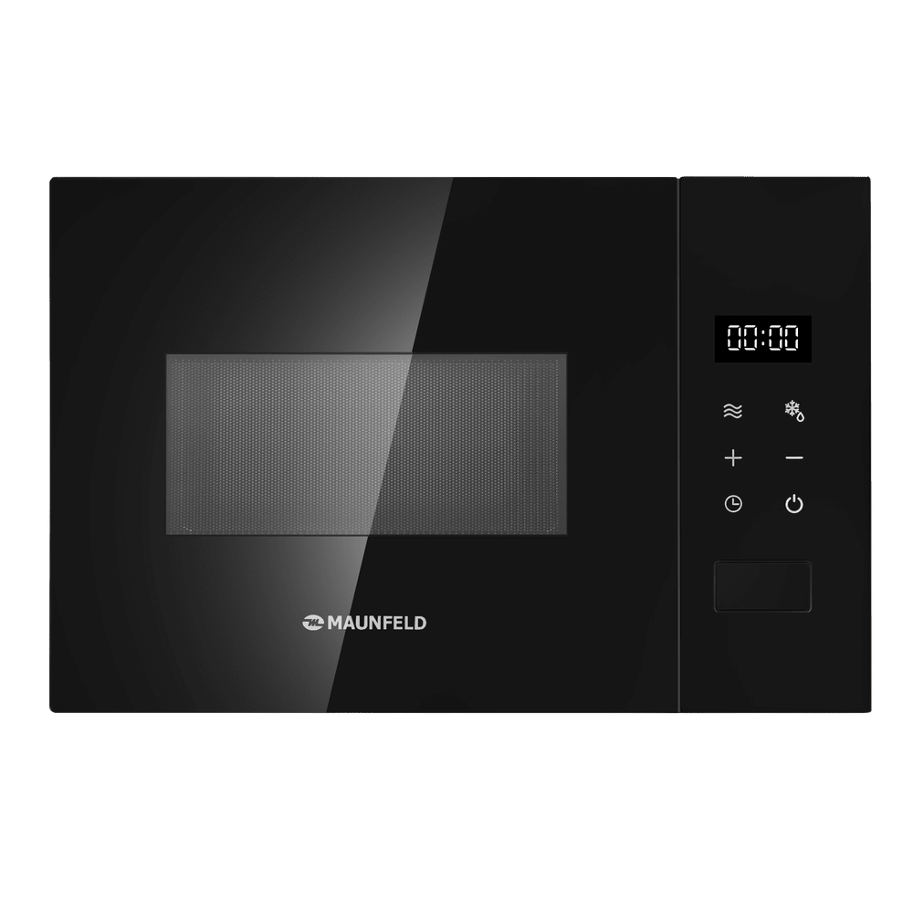 Микроволновая печь встраиваемая MAUNFELD JBMO155SGB02 - фото1