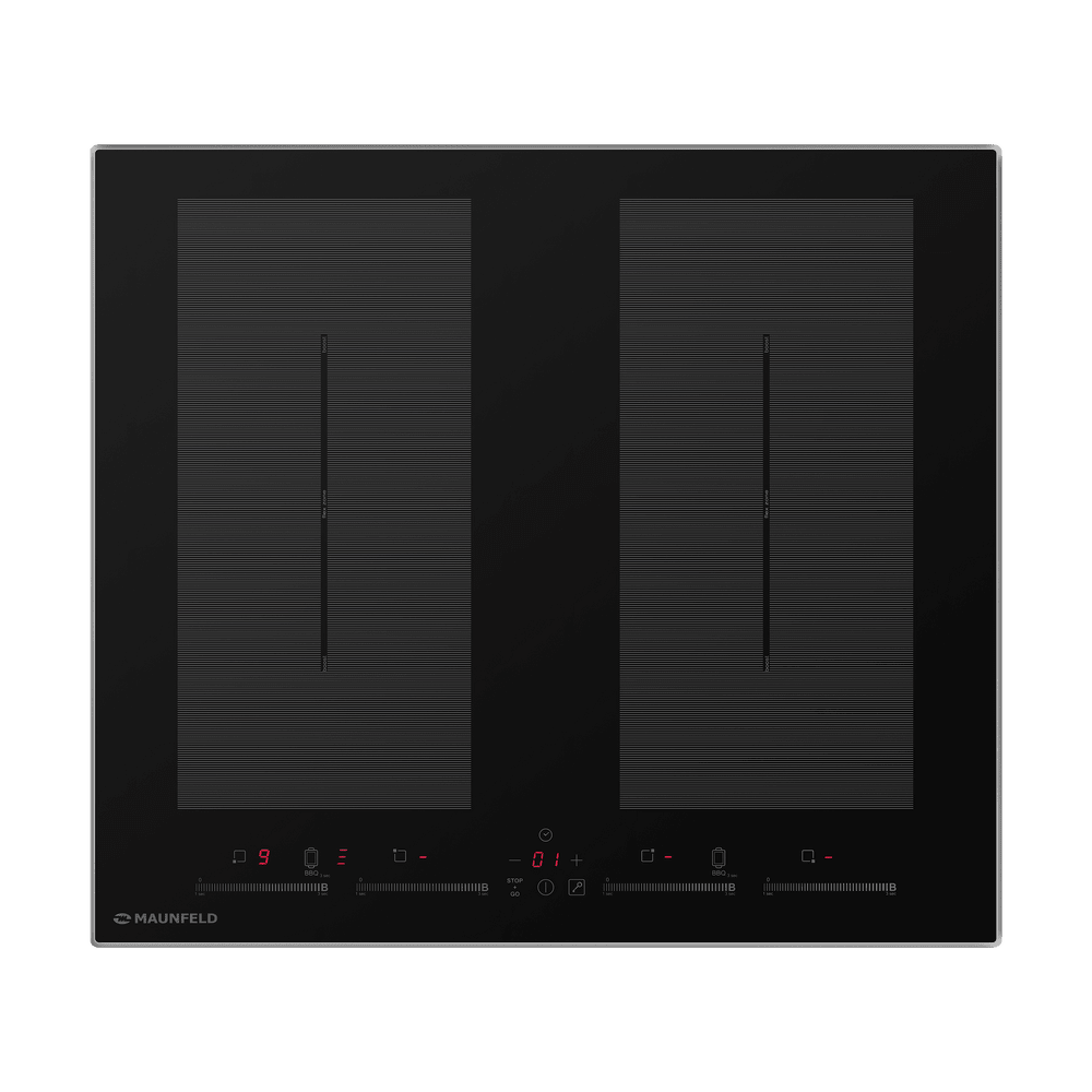 Индукционная варочная панель MAUNFELD EVSI594FL2SBK - фото1