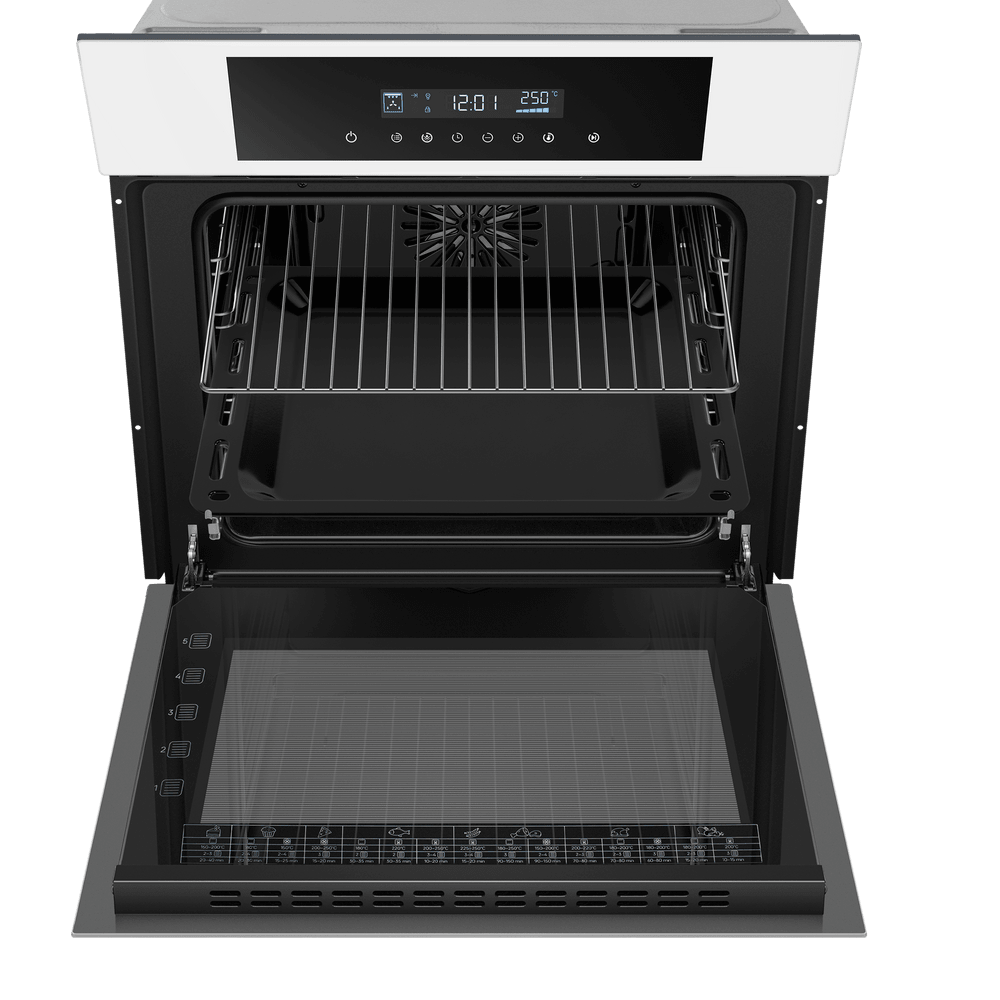 Шкаф духовой электрический MAUNFELD AEOD60103 - фото2