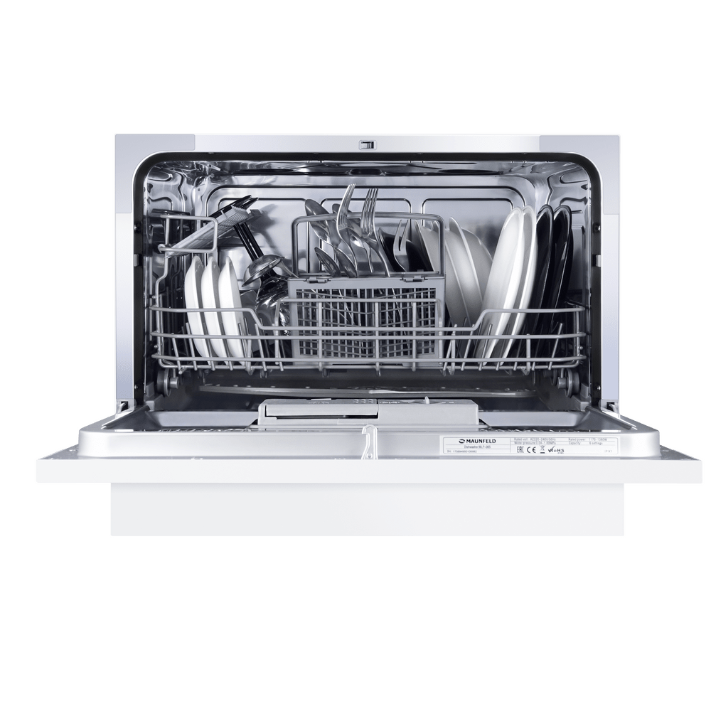 Посудомоечная машина MAUNFELD MLP-06S - фото4