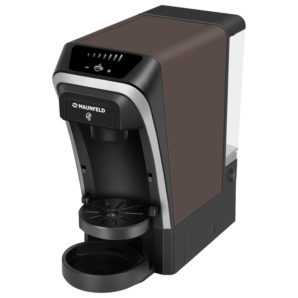 Кофеварка капсульного типа 2в1 MAUNFELD MCCM-CM823 - фото4