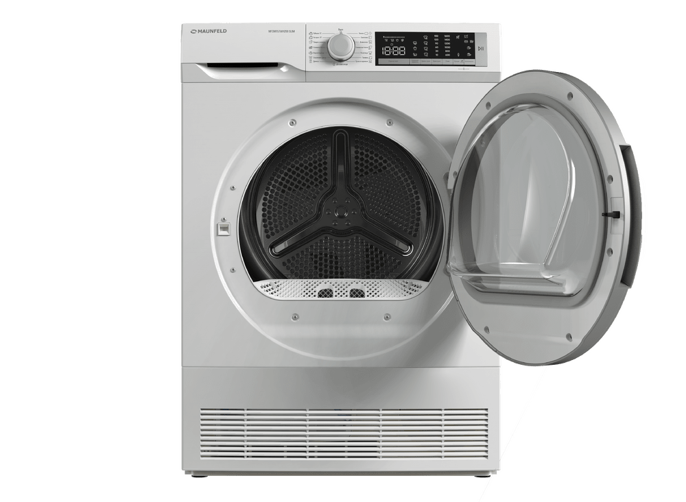 Сушильная машина MAUNFELD MFDM157WH200 SLIM - фото3
