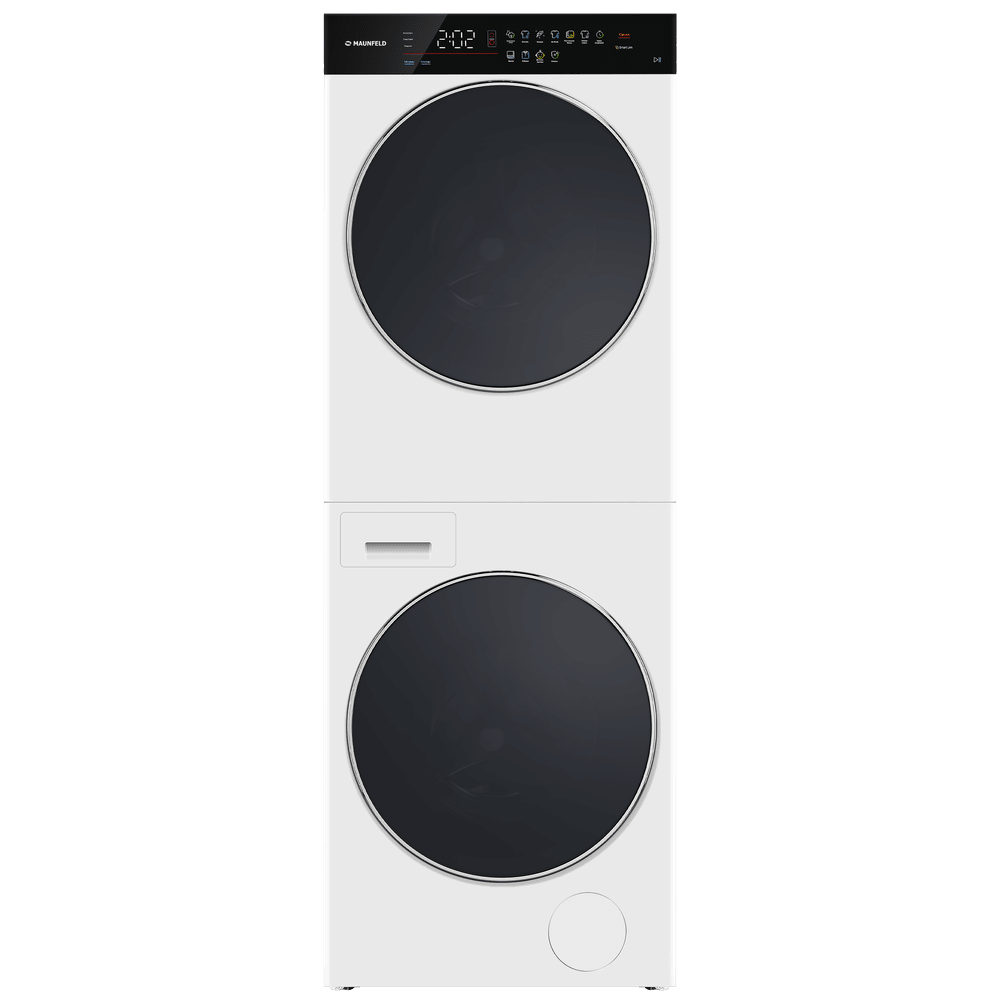 Стирально-сушильная машина MAUNFELD MFWD121010WH07 (в 2-х коробках) - фото1