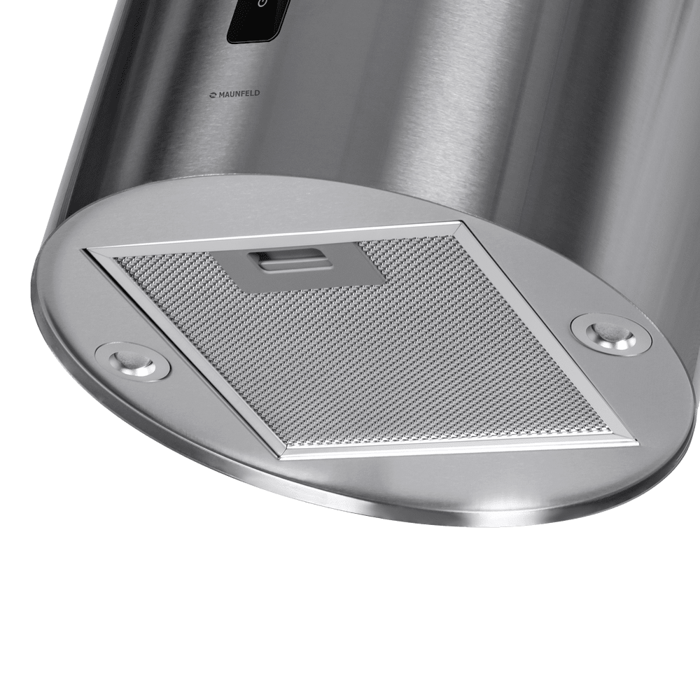 Кухонная вытяжка MAUNFELD Ford 39 Isla Sensor нержавеющая сталь - фото7