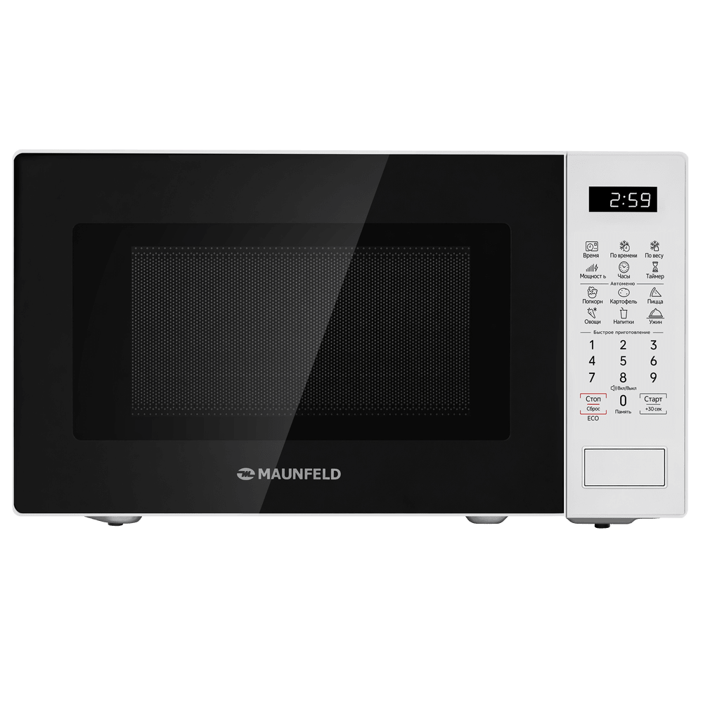 Микроволновая печь MAUNFELD MFSMO720EW02 - фото2