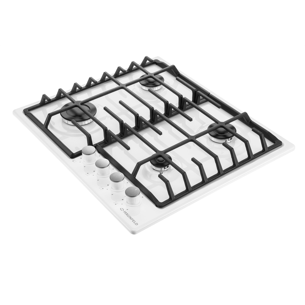 Газовая варочная панель MAUNFELD EGHE.64.6C - фото4