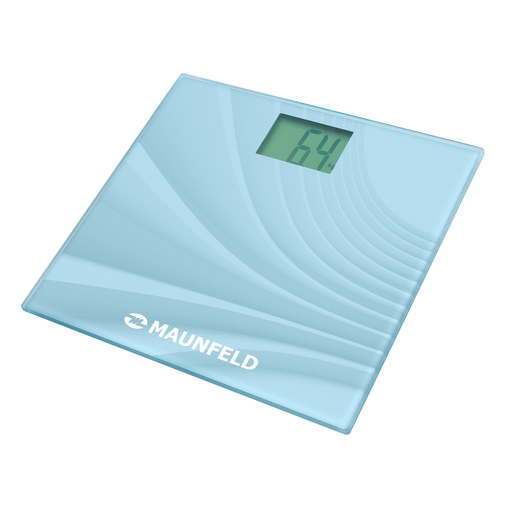 Напольные весы MAUNFELD MBS-153GB - фото1
