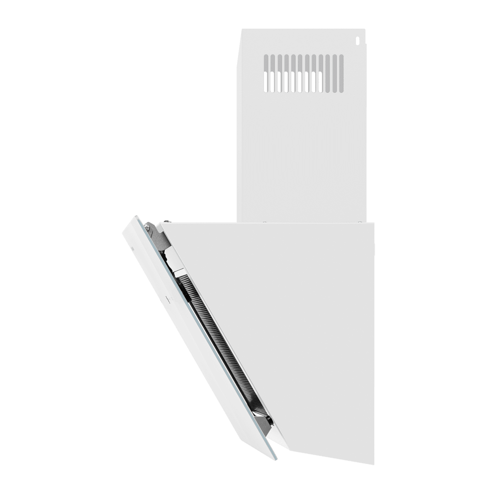 Кухонная вытяжка MAUNFELD Elf 60 белое стекло - фото10