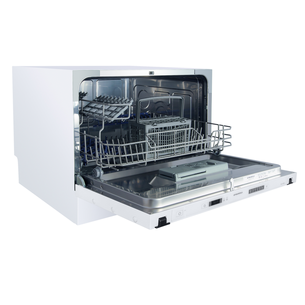 Посудомоечная машина  встраиваемая MAUNFELD MLP-06IM - фото4