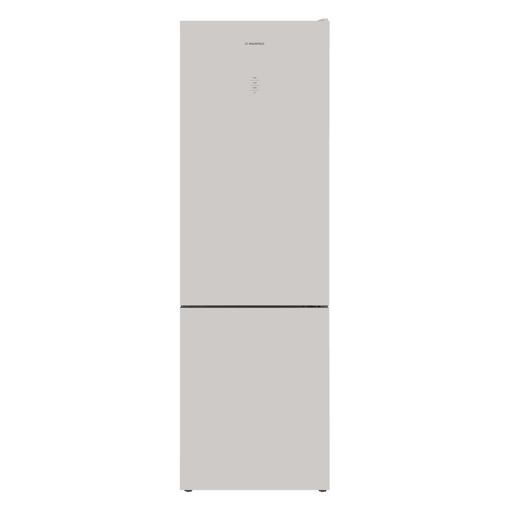 Холодильник MAUNFELD MFF200NFBG Matt Inverter - фото2