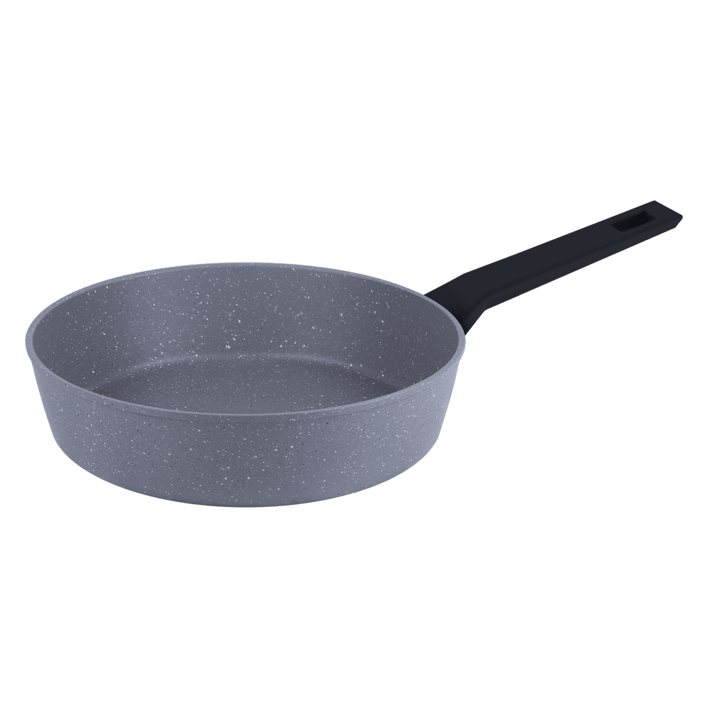 Сковорода глубокая FILIGRANA SAGA FG26SGA01DF из кованого алюминия, 26 см - фото1