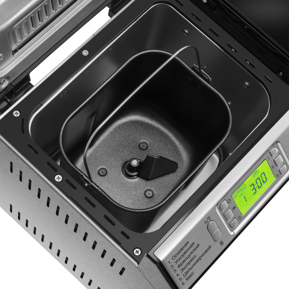 Хлебопечка MAUNFELD MBM-900DSS - фото10