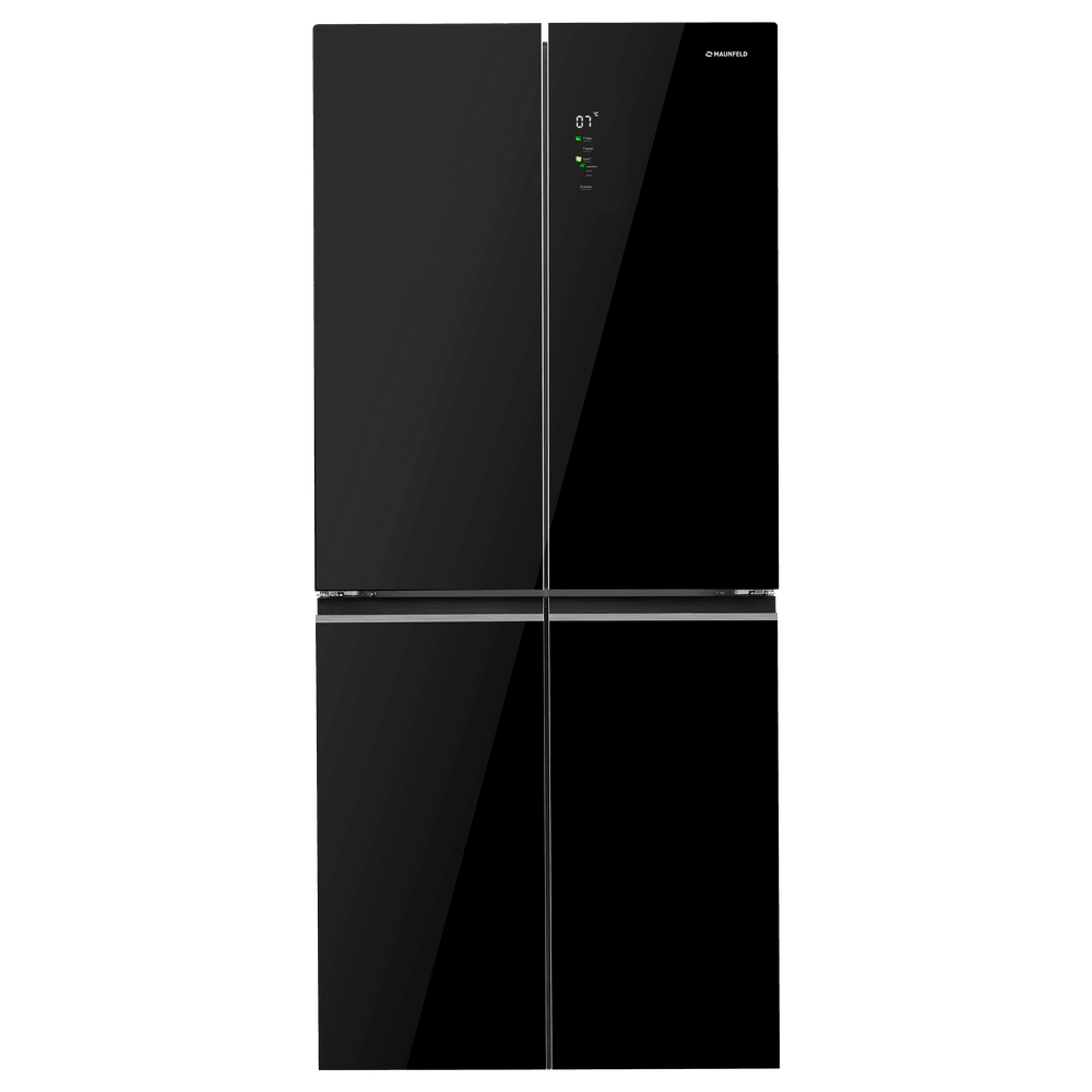 Холодильник-морозильник с инвертором MAUNFELD MFF192NF01 Inverter - фото1