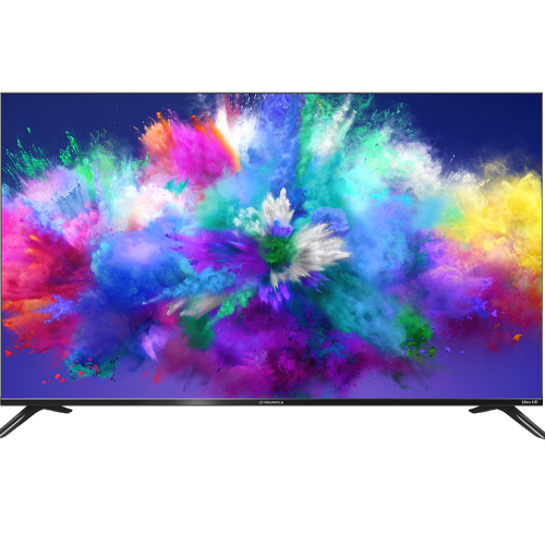 55" Телевизор MAUNFELD MLT55USX02, 4K Ultra HD, Яндекс&nbsp;TV