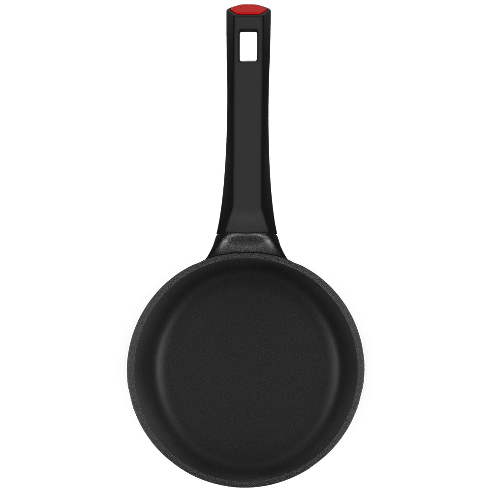 Ковш с крышкой MAUNFELD AURORA MF16ARR1SP из литого алюминия, 16*8 см - фото5