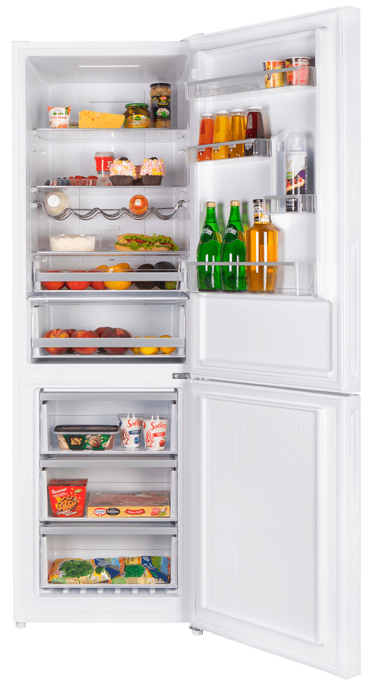 Холодильник MAUNFELD MFF185NF Inverter - фото2