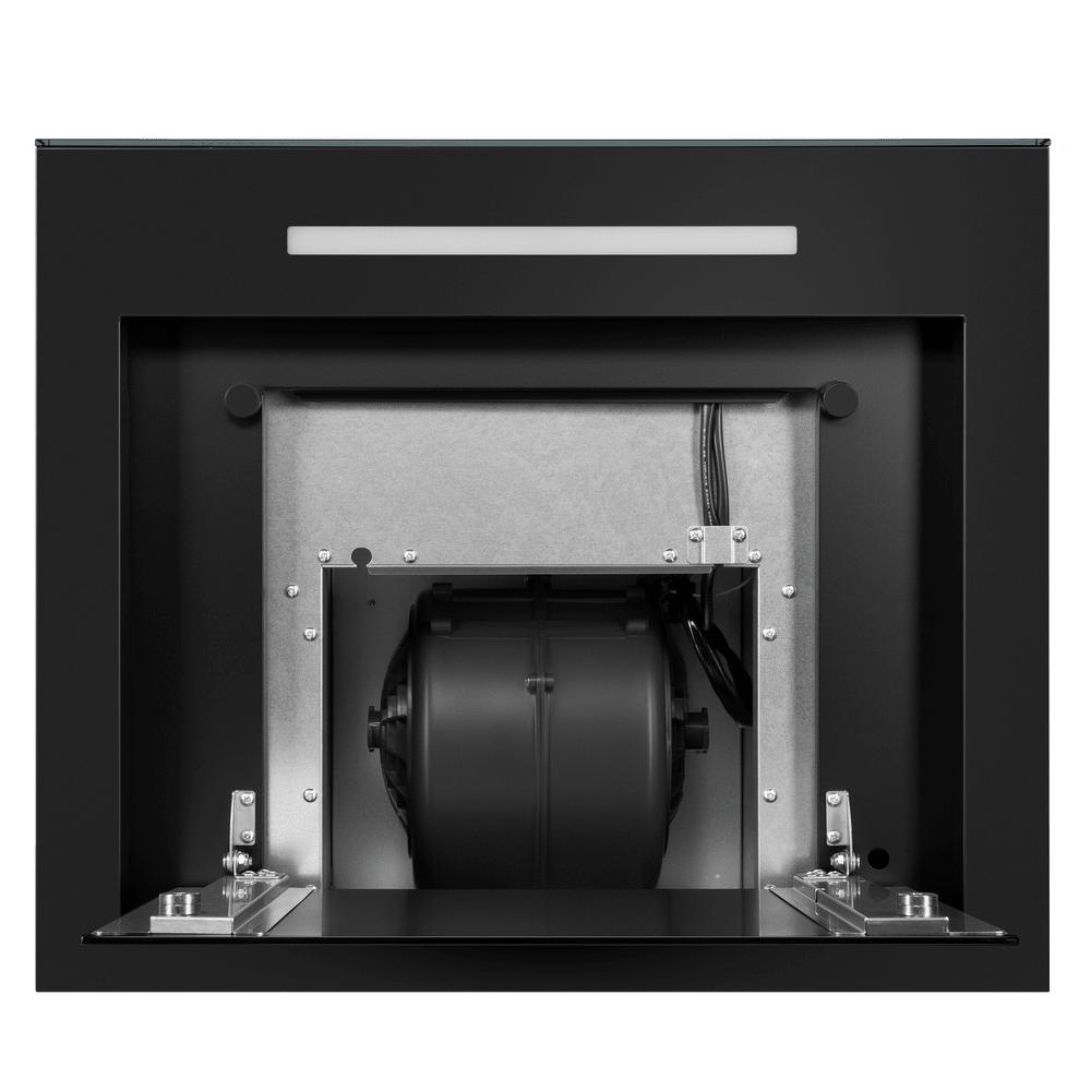 Кухонная вытяжка MAUNFELD Modern 60 чёрный - фото6