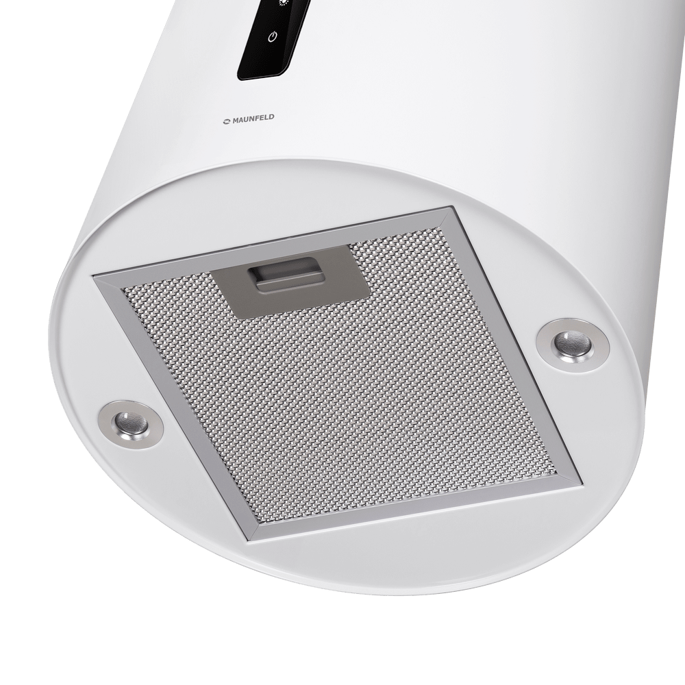 Кухонная вытяжка MAUNFELD Ford 39 Isla Sensor белый - фото7