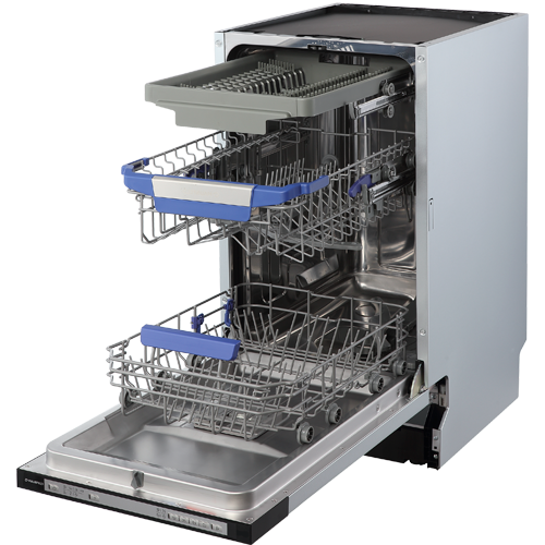 Посудомоечная машина MAUNFELD MLP45732AO Light Beam