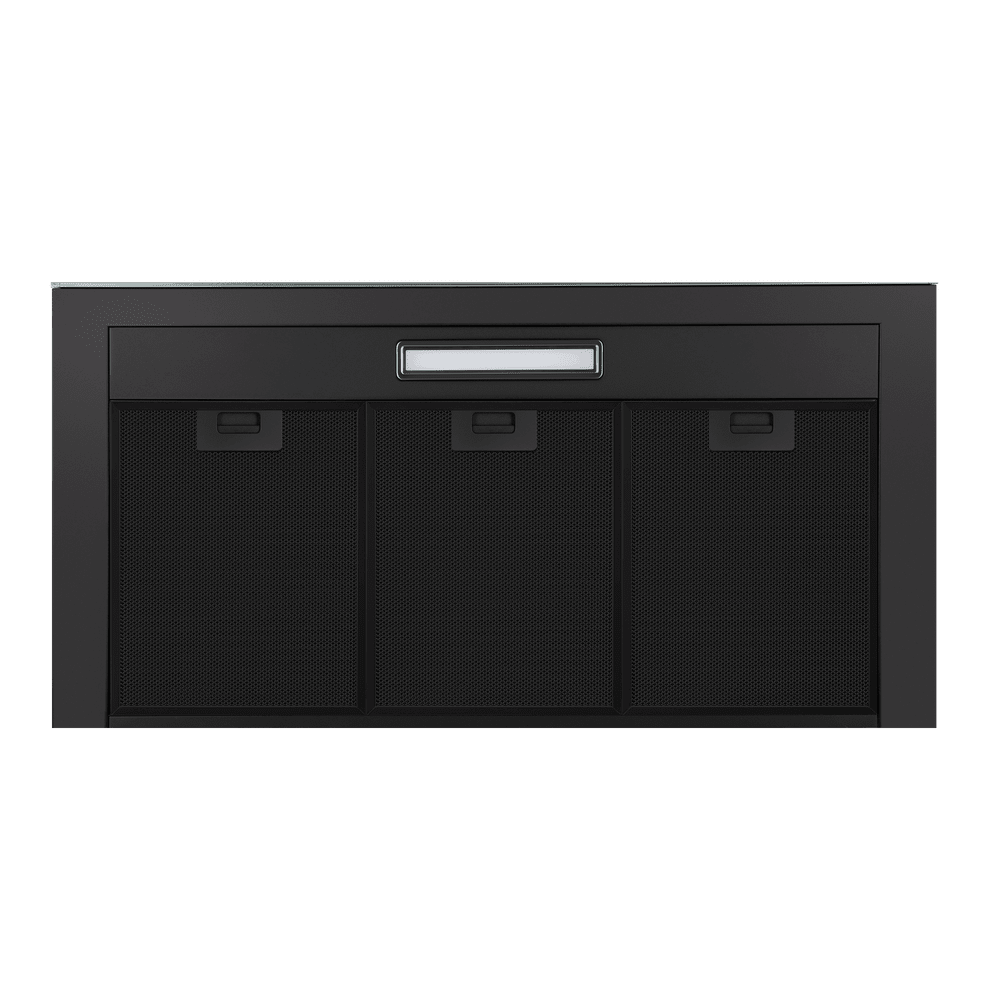 Кухонная вытяжка MAUNFELD Breeze 90 черный - фото8