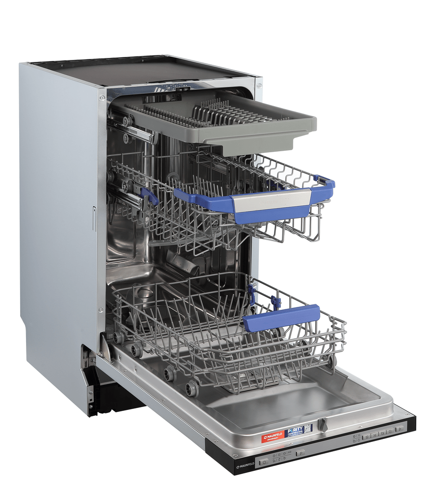 Посудомоечная машина MAUNFELD MLP45732AO Light Beam - фото4