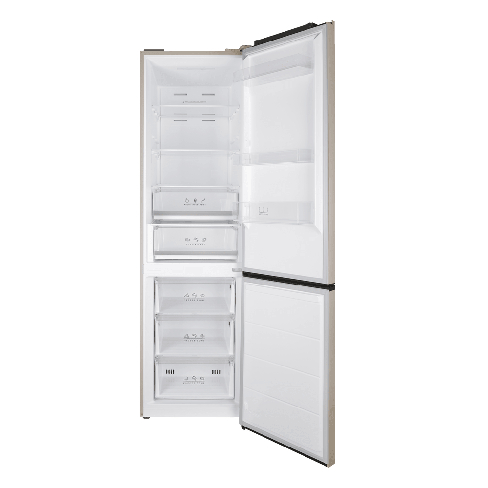 Холодильник MAUNFELD MFF201NFDBG Inverter - фото2