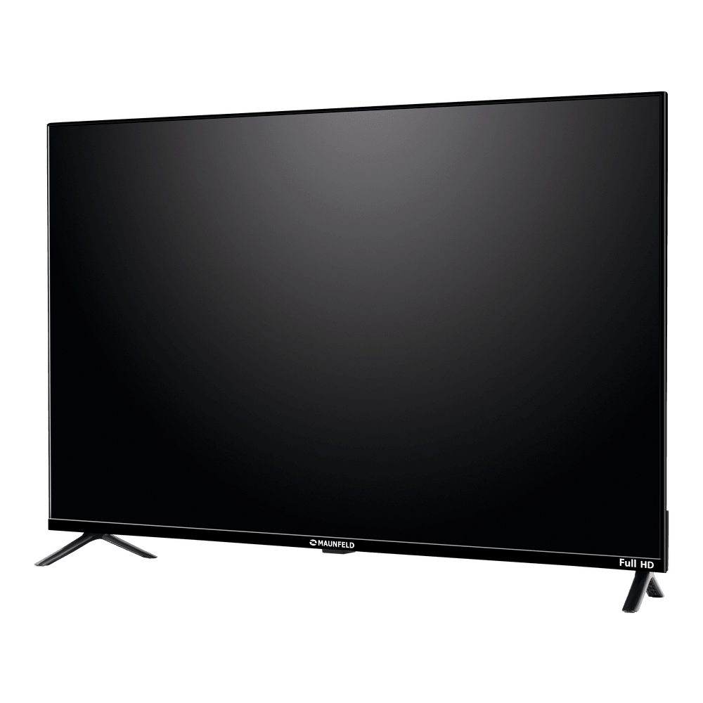 43" Телевизор MAUNFELD MLT43FST02, 4K Full HD, Салют ТВ - фото3