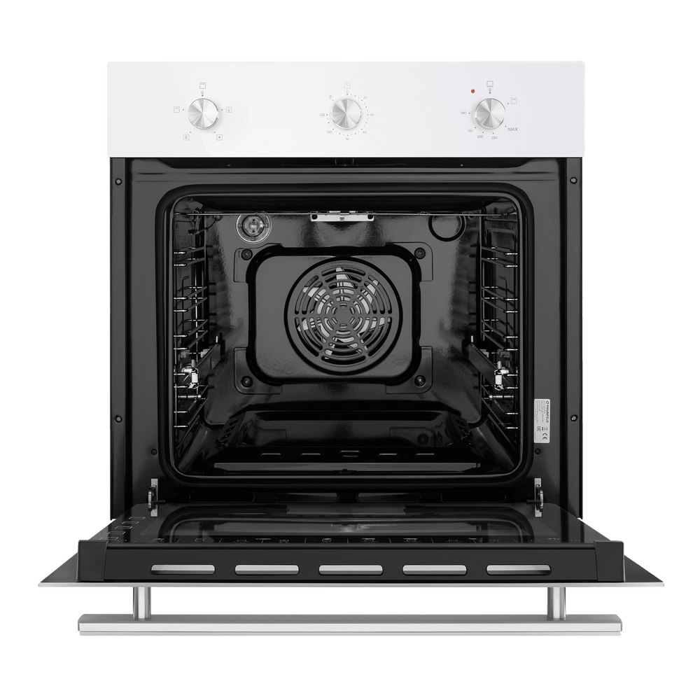 Шкаф духовой газоэлектрический MAUNFELD EOGC604 Slim - фото2