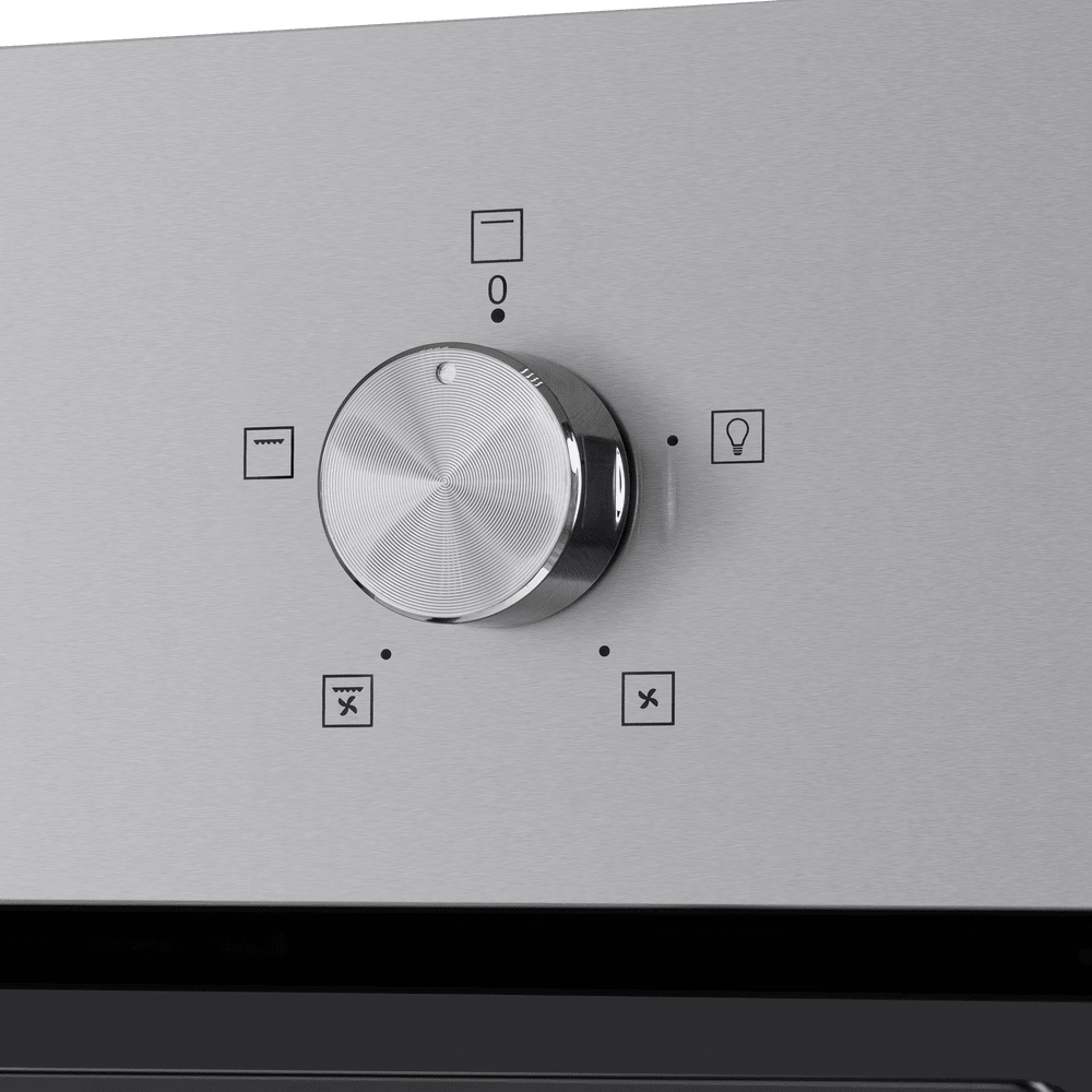 Шкаф духовой газоэлектрический MAUNFELD EOGC604 Slim - фото8