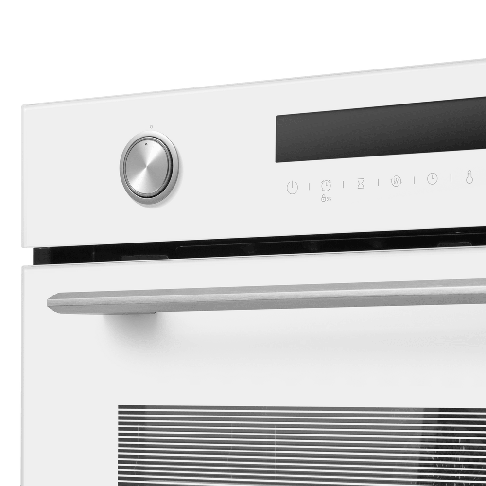 Компактный духовой шкаф электрический MAUNFELD MCMO5013MDGW - фото7