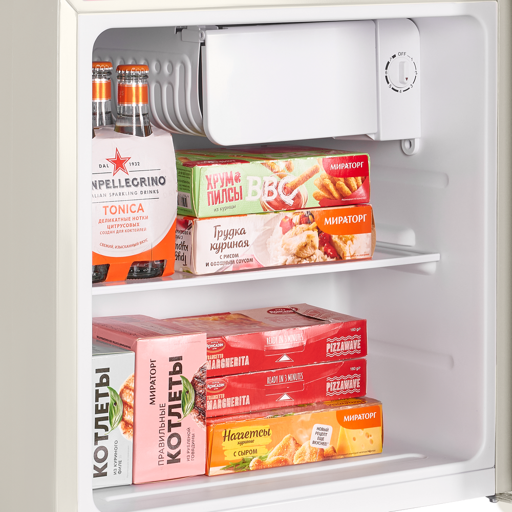 Холодильник MAUNFELD MFF50R - фото9