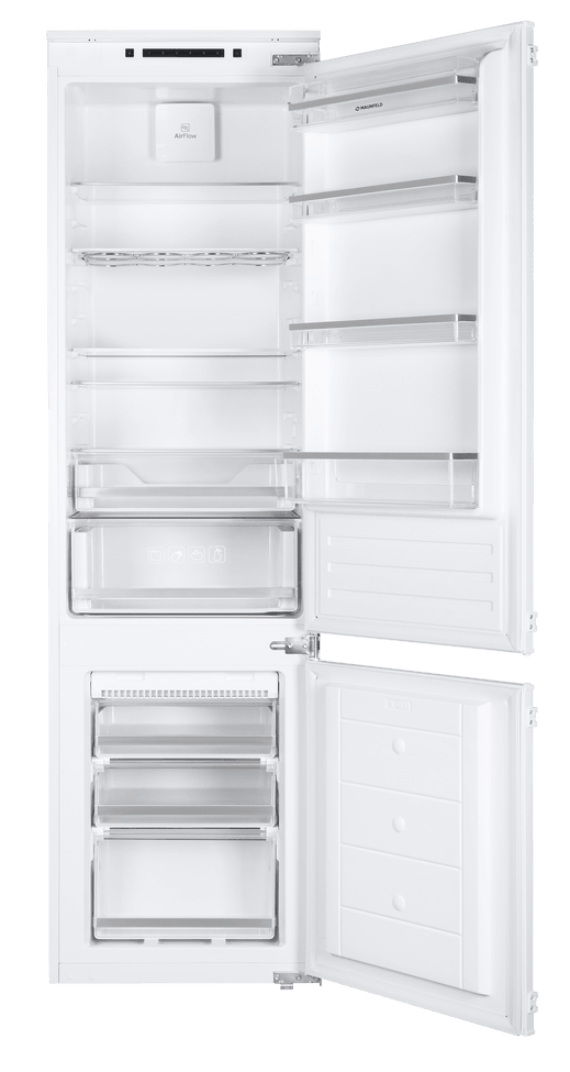 Холодильник встраиваемый MAUNFELD MBF193NFFW - фото5