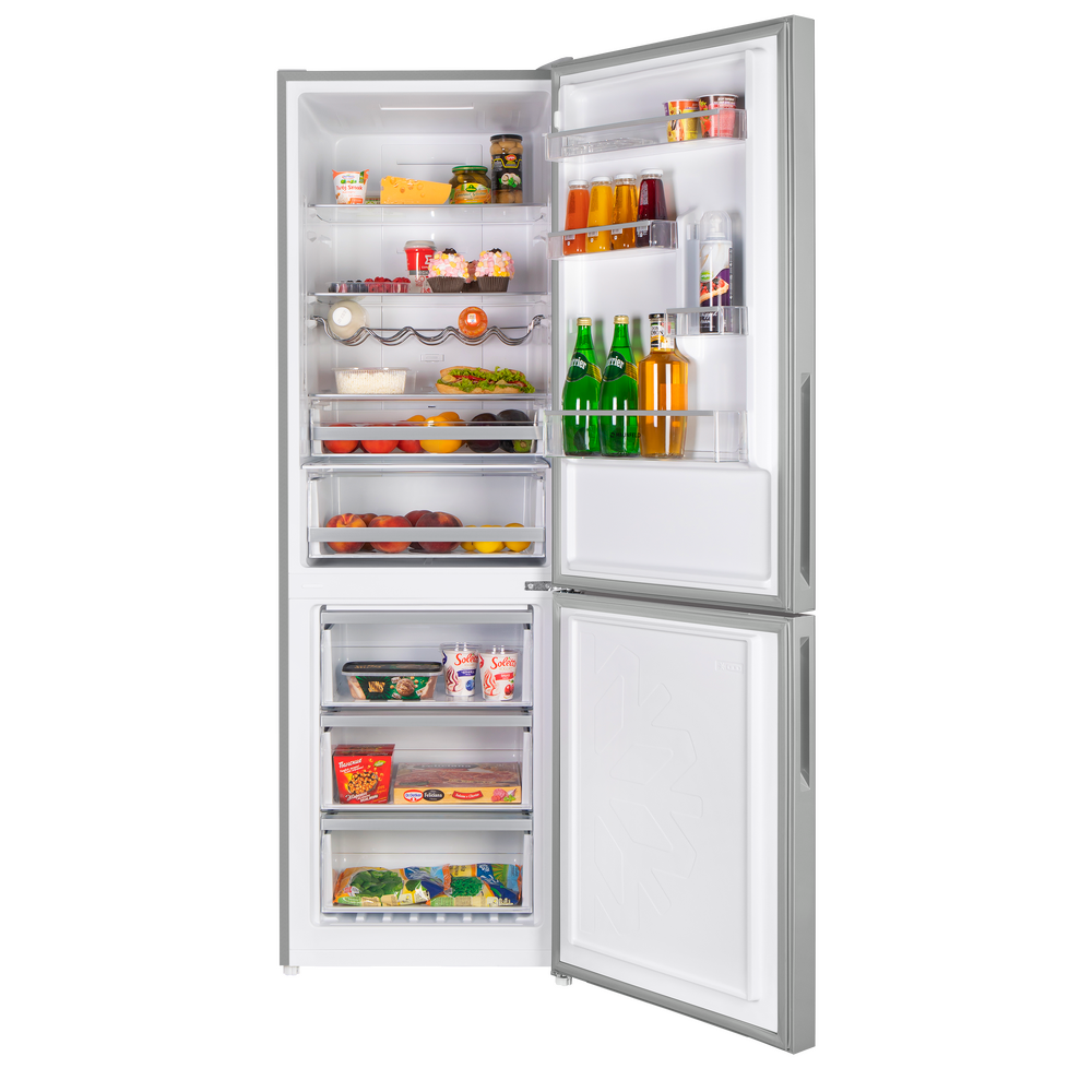 Холодильник MAUNFELD MFF185NFS - фото3