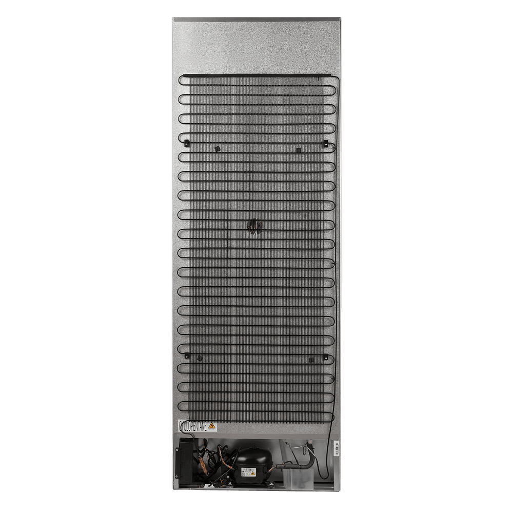 Холодильник-морозильник встраиваемый MAUNFELD MBF193NFW1GR Inverter - фото15