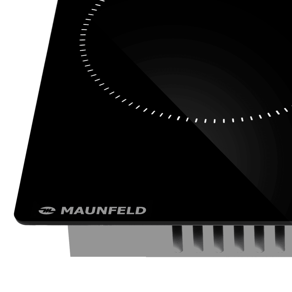 Электрическая варочная панель MAUNFELD AVCE4535SDBK - фото7