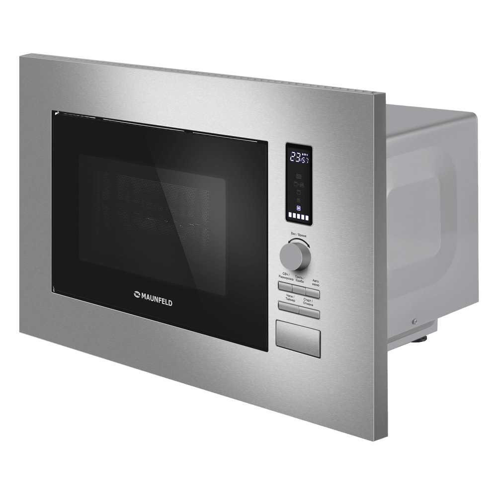 Микроволновая печь встраиваемая MAUNFELD JBMO820 - фото2