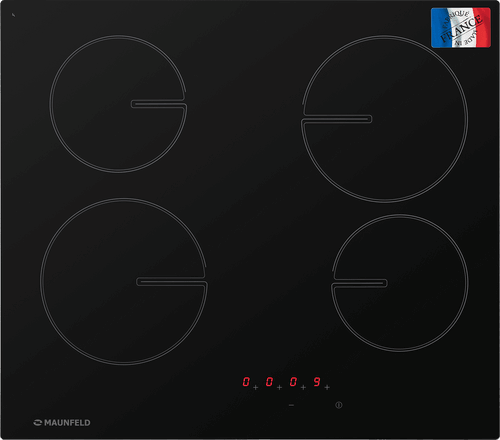 Электрическая варочная панель MAUNFELD MVSE59.4HL-BK