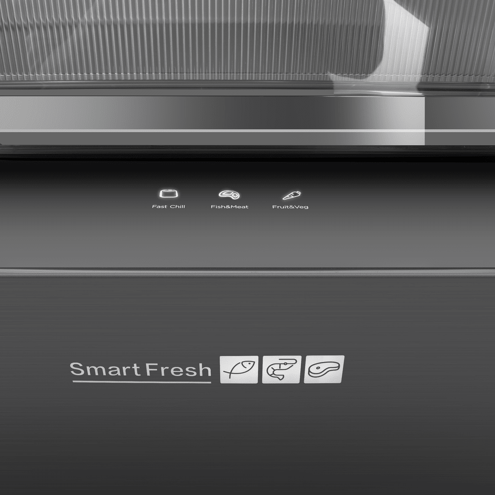 Холодильник с инвертором MAUNFELD MFF190NFB01 - фото13