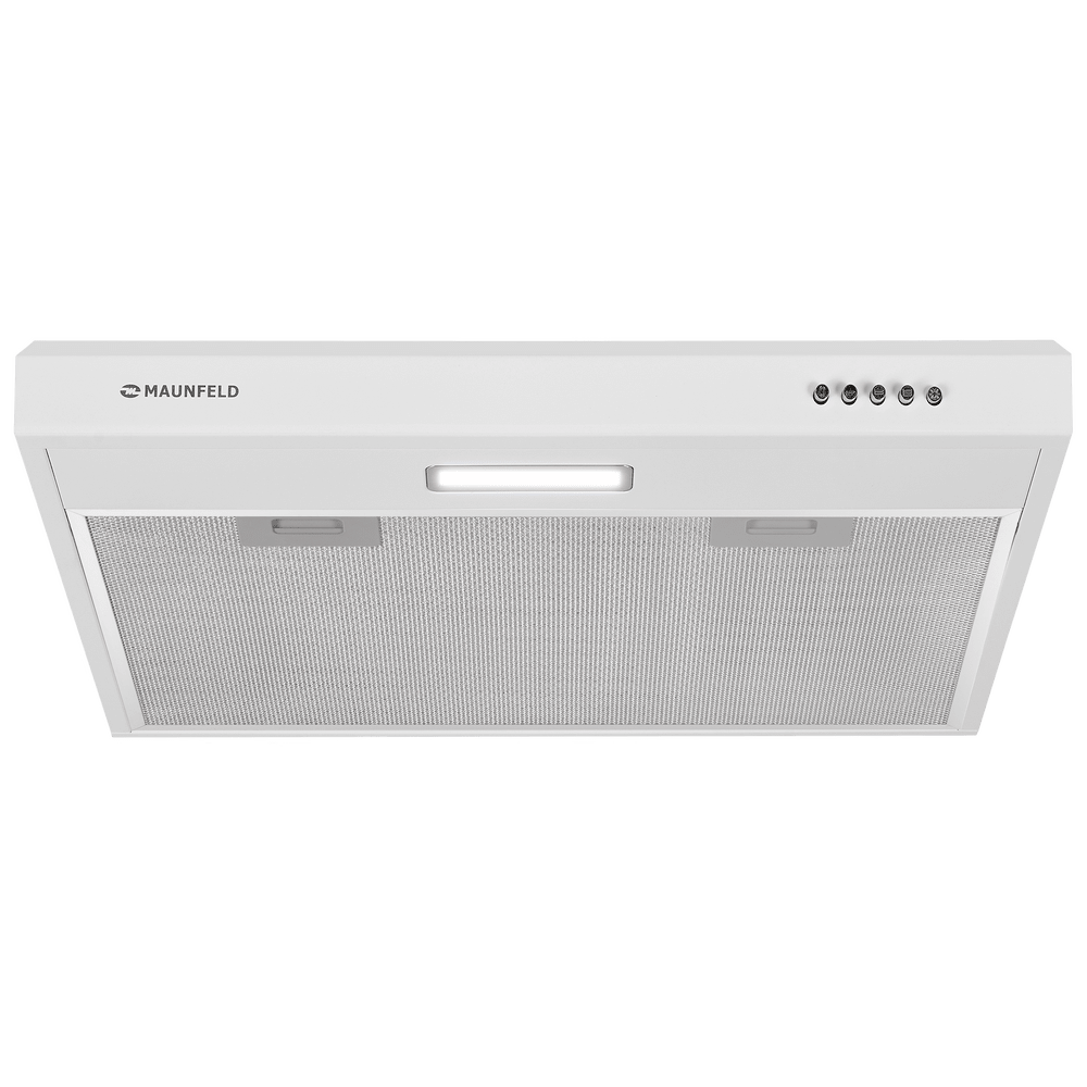 Кухонная вытяжка MAUNFELD Tail Push 60 White - фото4